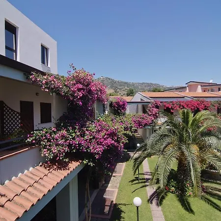 Appart hôtel Pegaso 3*