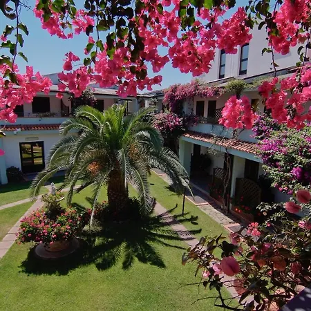 Pegaso Hotel apartamentowy Montepaone Lido