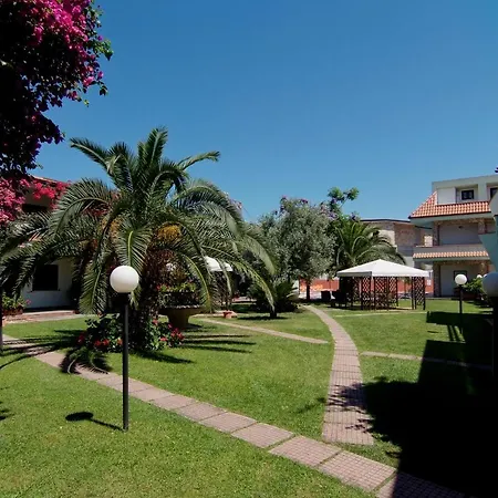 Hotel apartamentowy Pegaso