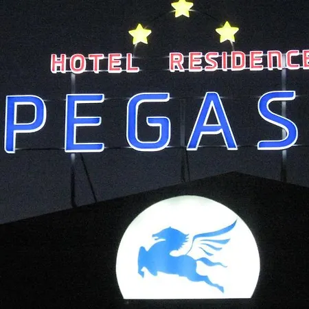 Pegaso Aparthotel Montepaone Lido