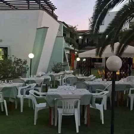 Pegaso Apart Otel 3*