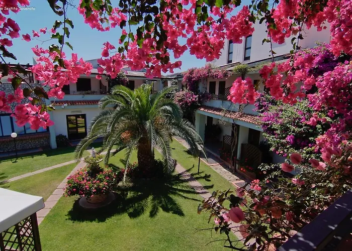 Pegaso 公寓式酒店 Montepaone Lido