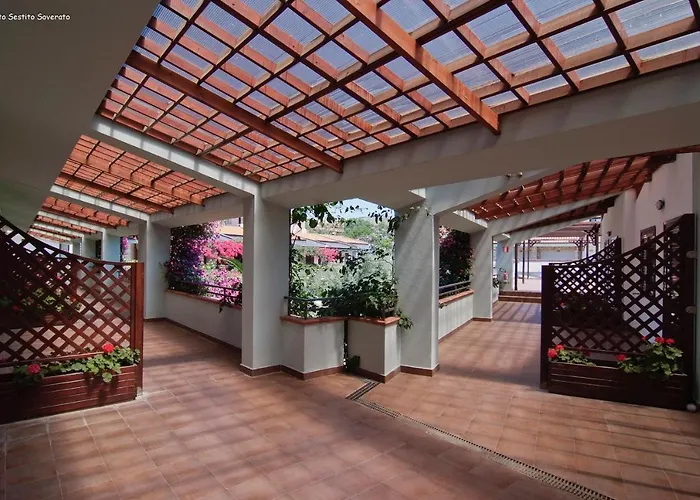 Pegaso 公寓式酒店 3*