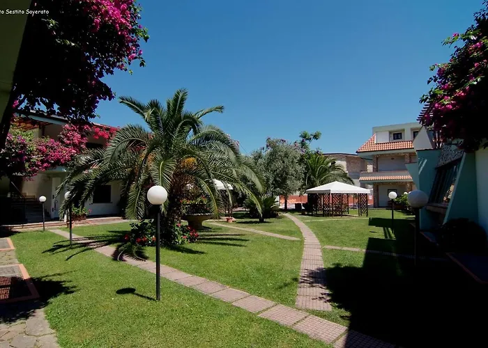 公寓式酒店 Pegaso