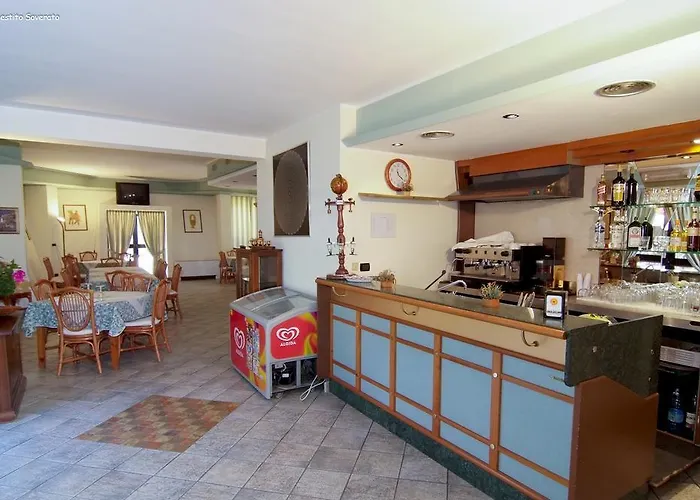 公寓式酒店 Pegaso 3*