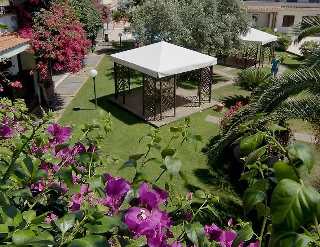 Pegaso 公寓式酒店