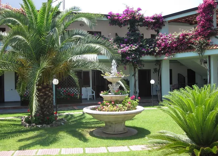 Pegaso 公寓式酒店