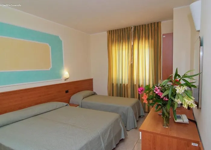 Pegaso 3* Montepaone Lido