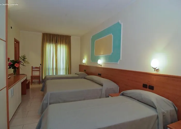 Pegaso 公寓式酒店 3*