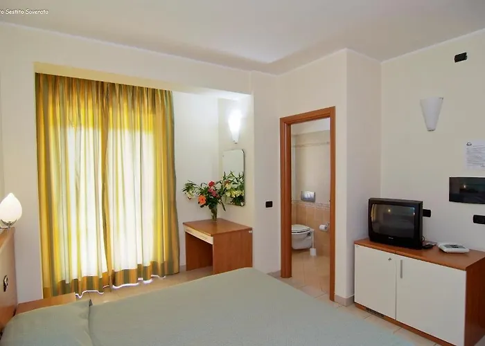 Pegaso 3* Montepaone Lido