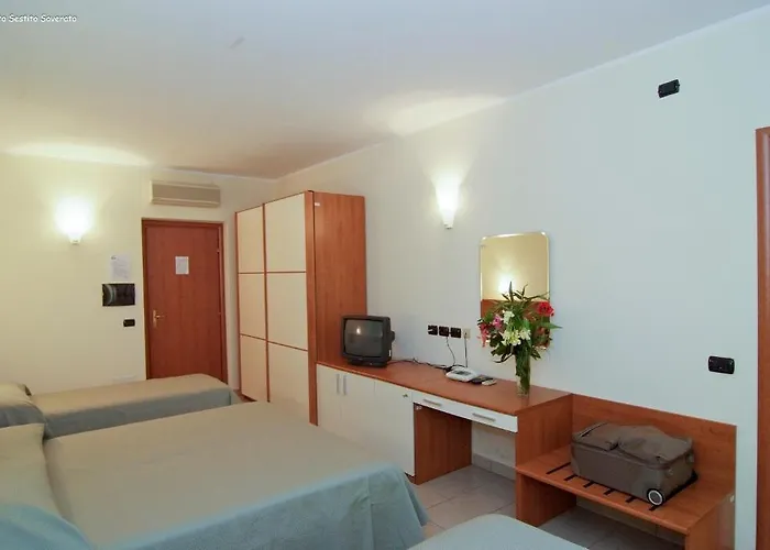 Pegaso 公寓式酒店 3*