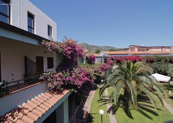 公寓式酒店 Pegaso 3*