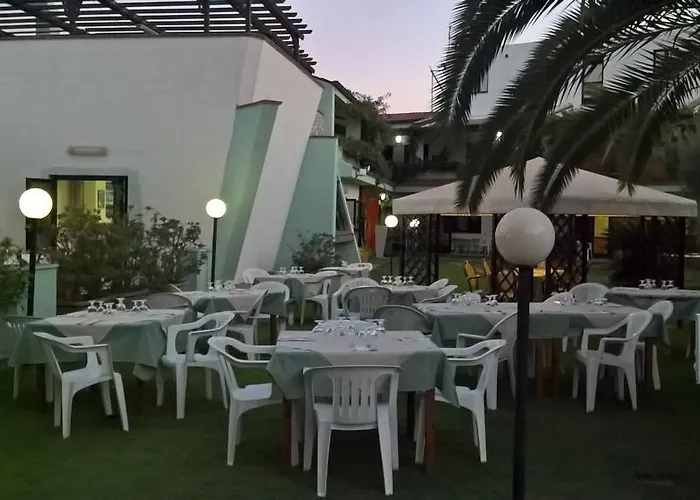 Pegaso 公寓式酒店 3*