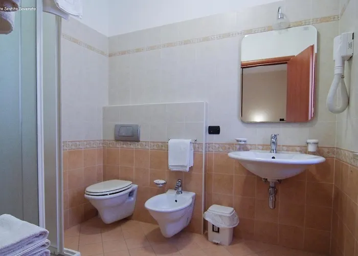 公寓式酒店 Pegaso Montepaone Lido